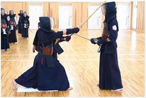 ��倉式・剣道アイデア練習法と上達の秘訣